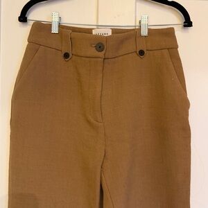 Sezane Tan Women's Pants